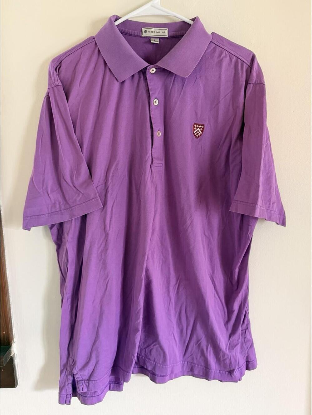 Large - Men - Peter Millar Polo Shirt